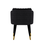 Milano velvet dining chair - Joe’s Haven