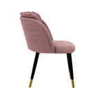 Milano velvet dining chair - Joe’s Haven