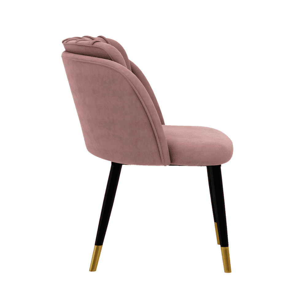 Milano velvet dining chair - Joe’s Haven