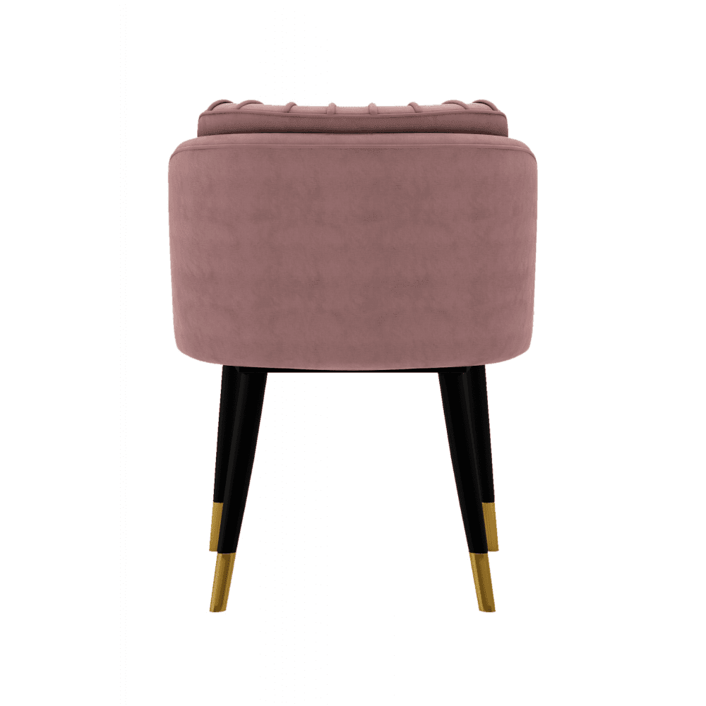 Milano velvet dining chair - Joe’s Haven