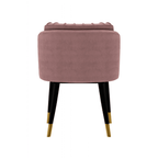 Milano velvet dining chair - Joe’s Haven