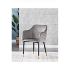 Verona LUX velvet dining chair - Joe’s Haven
