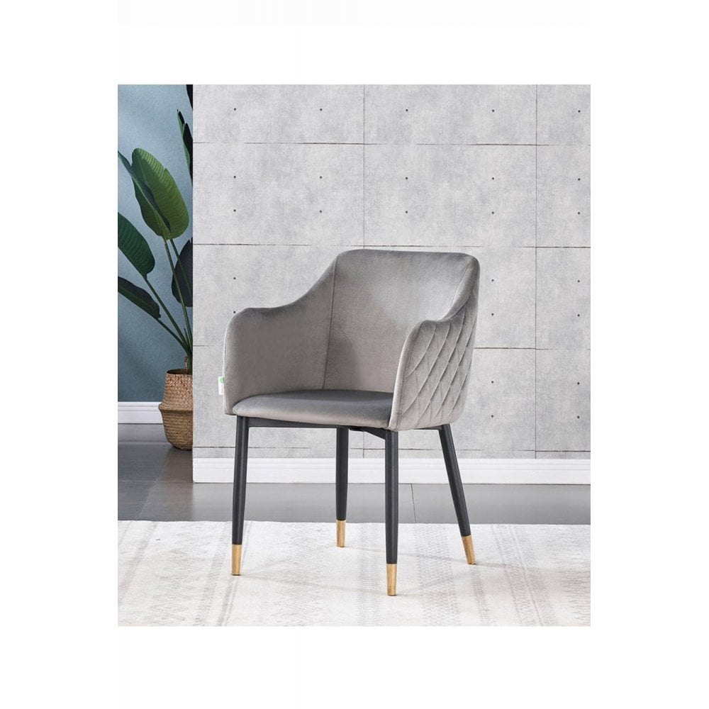 Verona LUX velvet dining chair - Joe’s Haven