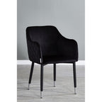 Verona LUX velvet dining chair - Joe’s Haven