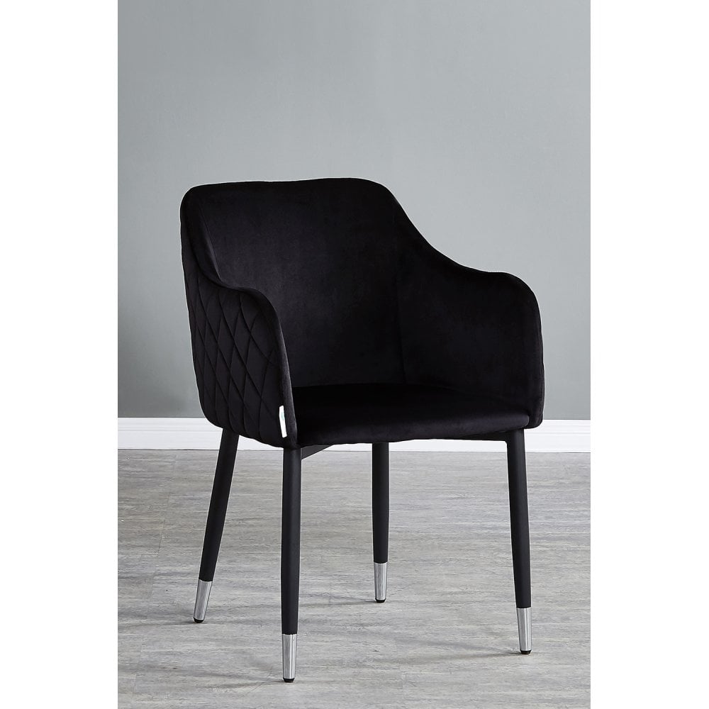 Verona LUX velvet dining chair - Joe’s Haven