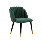Milano velvet dining chair - Joe’s Haven