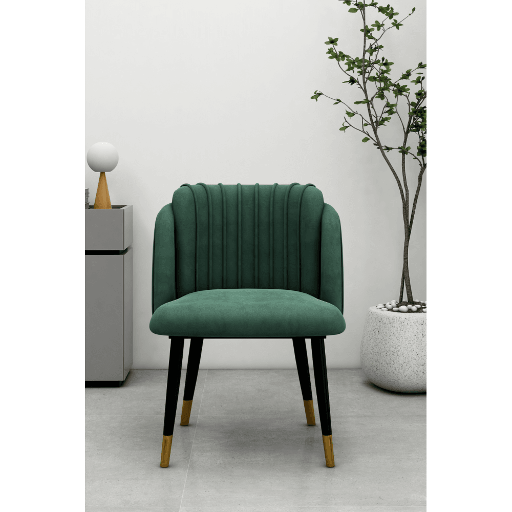 Milano velvet dining chair - Joe’s Haven