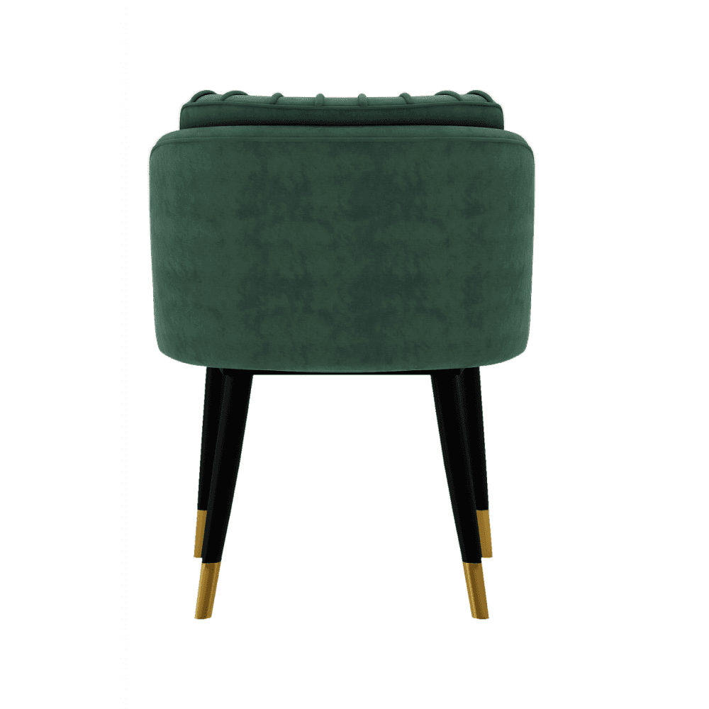 Milano velvet dining chair - Joe’s Haven