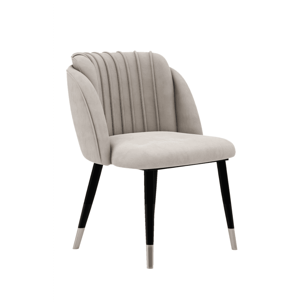 Milano velvet dining chair - Joe’s Haven