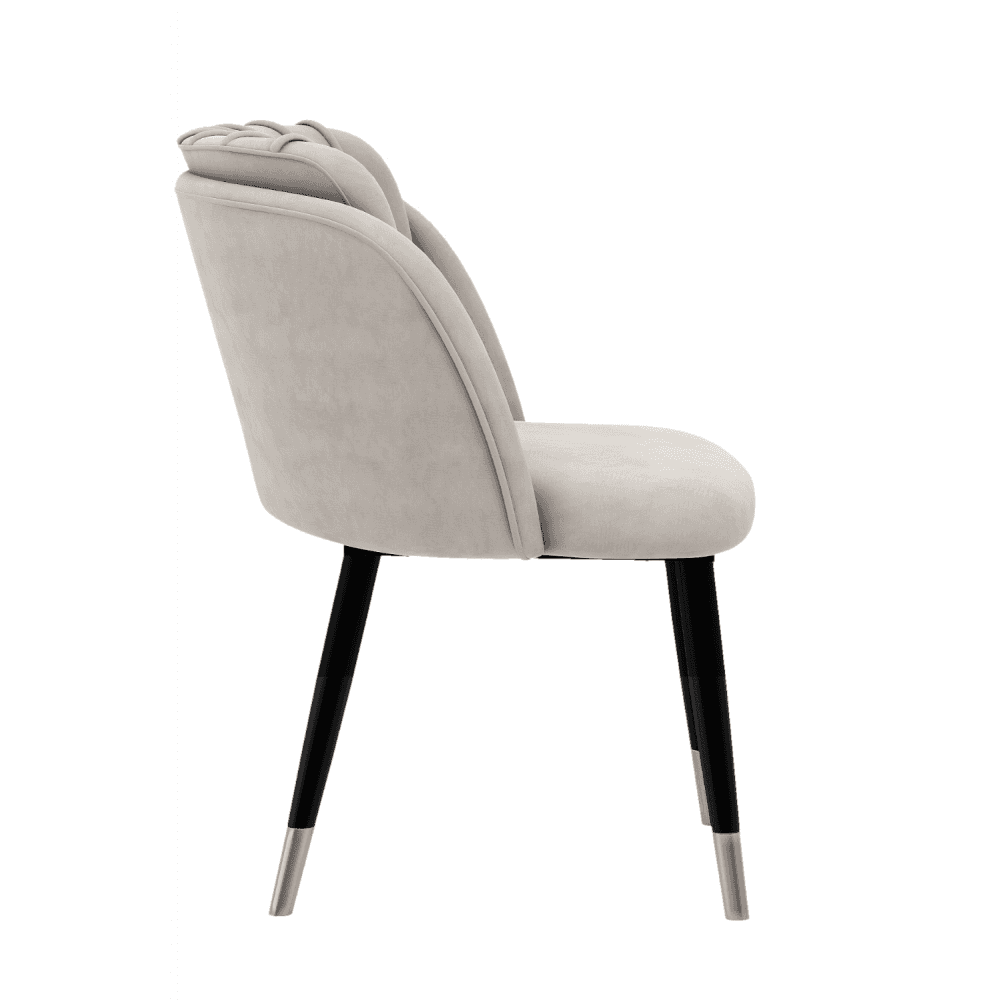Milano velvet dining chair - Joe’s Haven