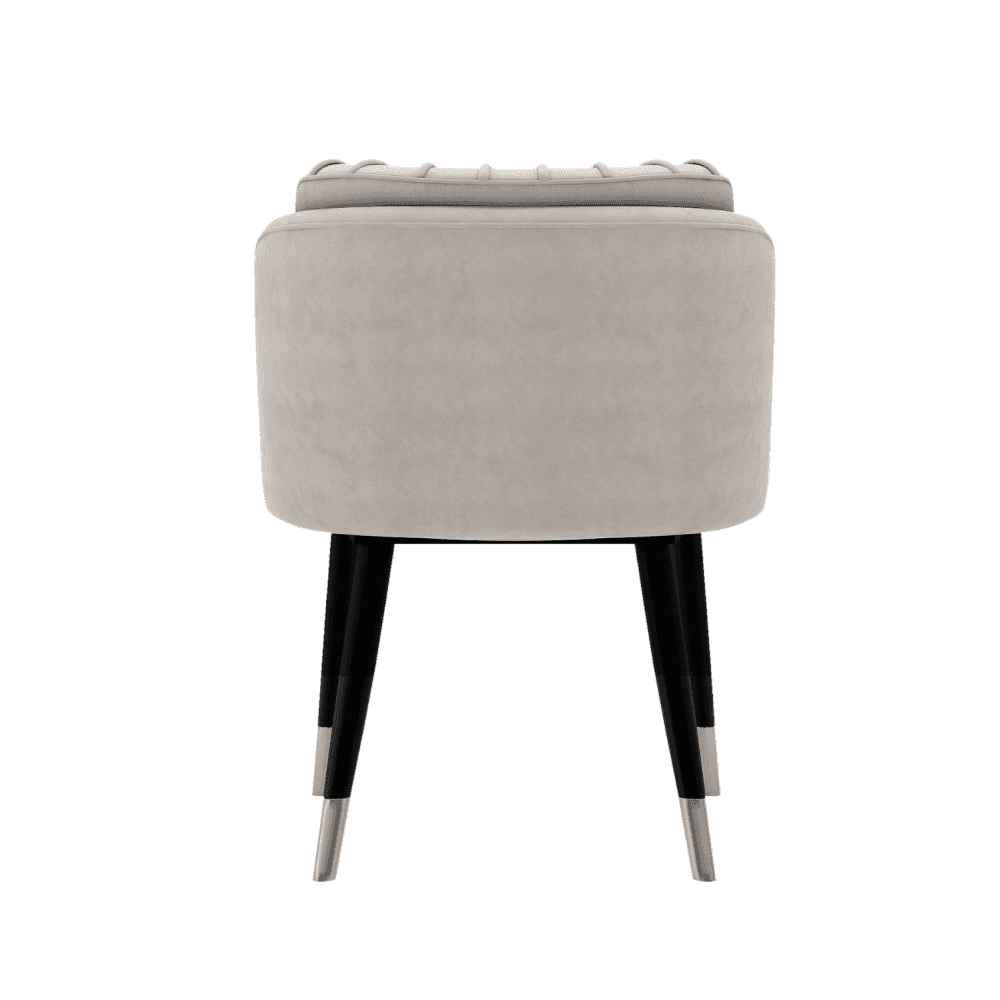 Milano velvet dining chair - Joe’s Haven
