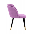 Milano velvet dining chair - Joe’s Haven