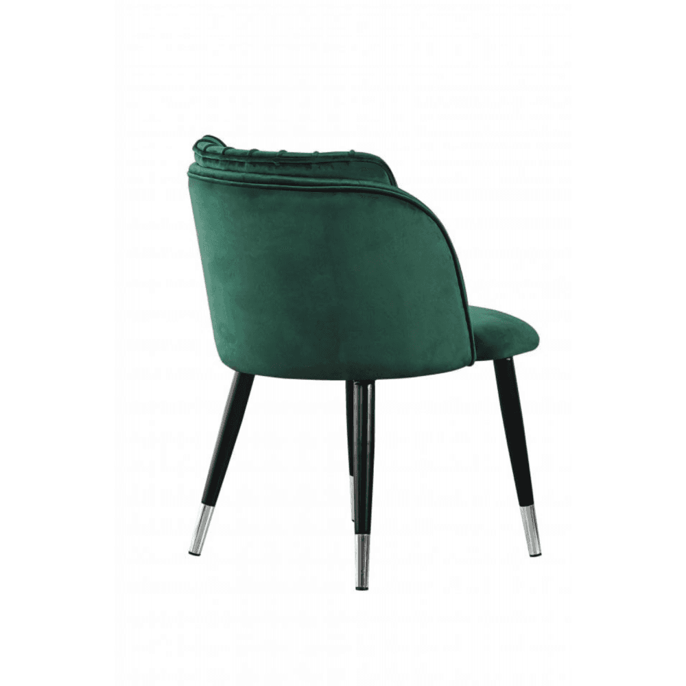 Milano velvet dining chair - Joe’s Haven
