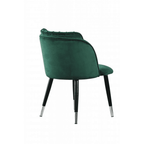 Milano velvet dining chair - Joe’s Haven