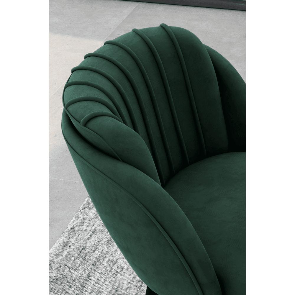 Milano velvet dining chair - Joe’s Haven