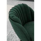 Milano velvet dining chair - Joe’s Haven