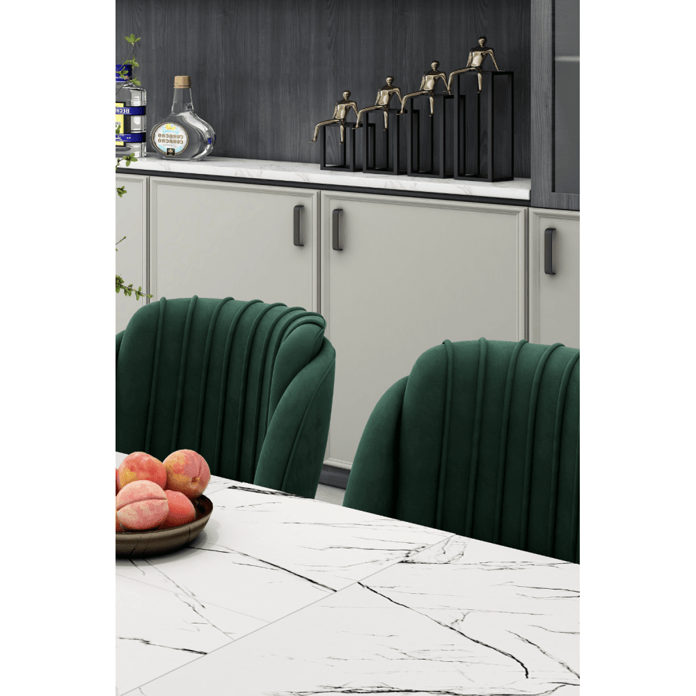 Milano velvet dining chair - Joe’s Haven