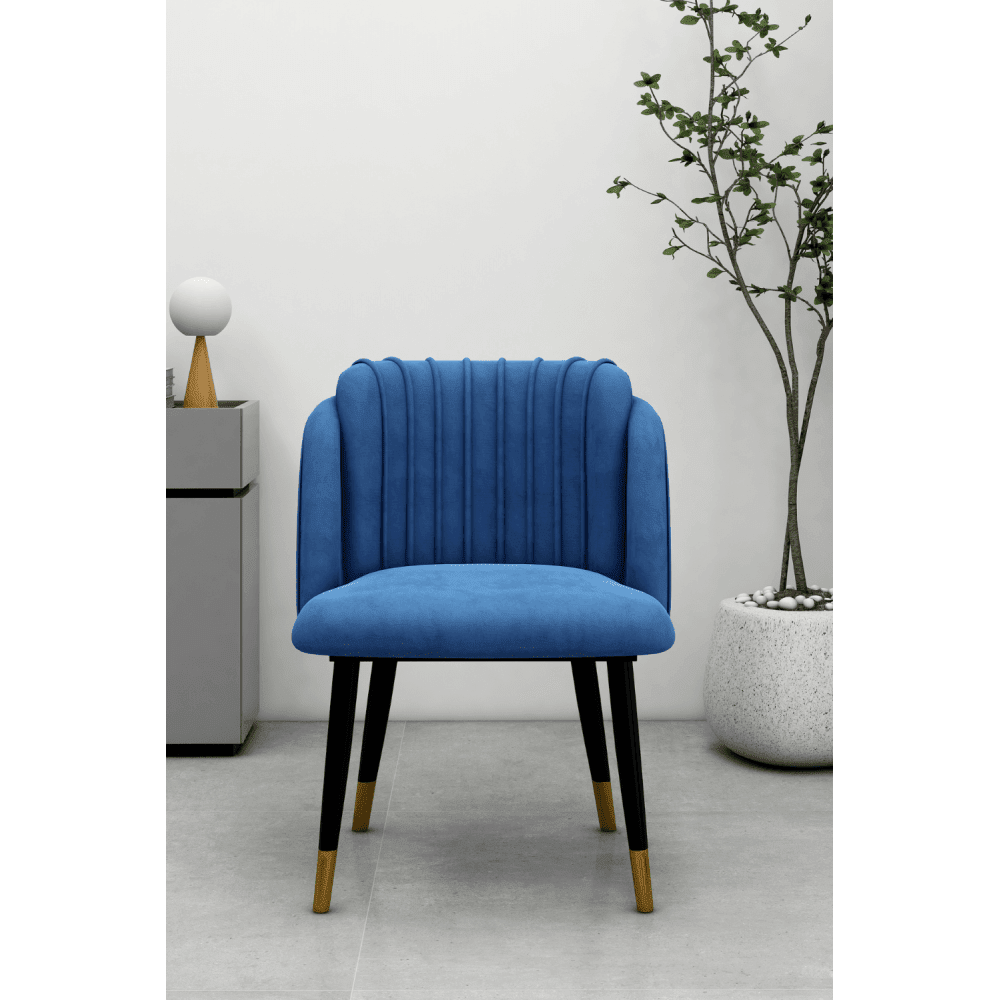 Milano velvet dining chair - Joe’s Haven