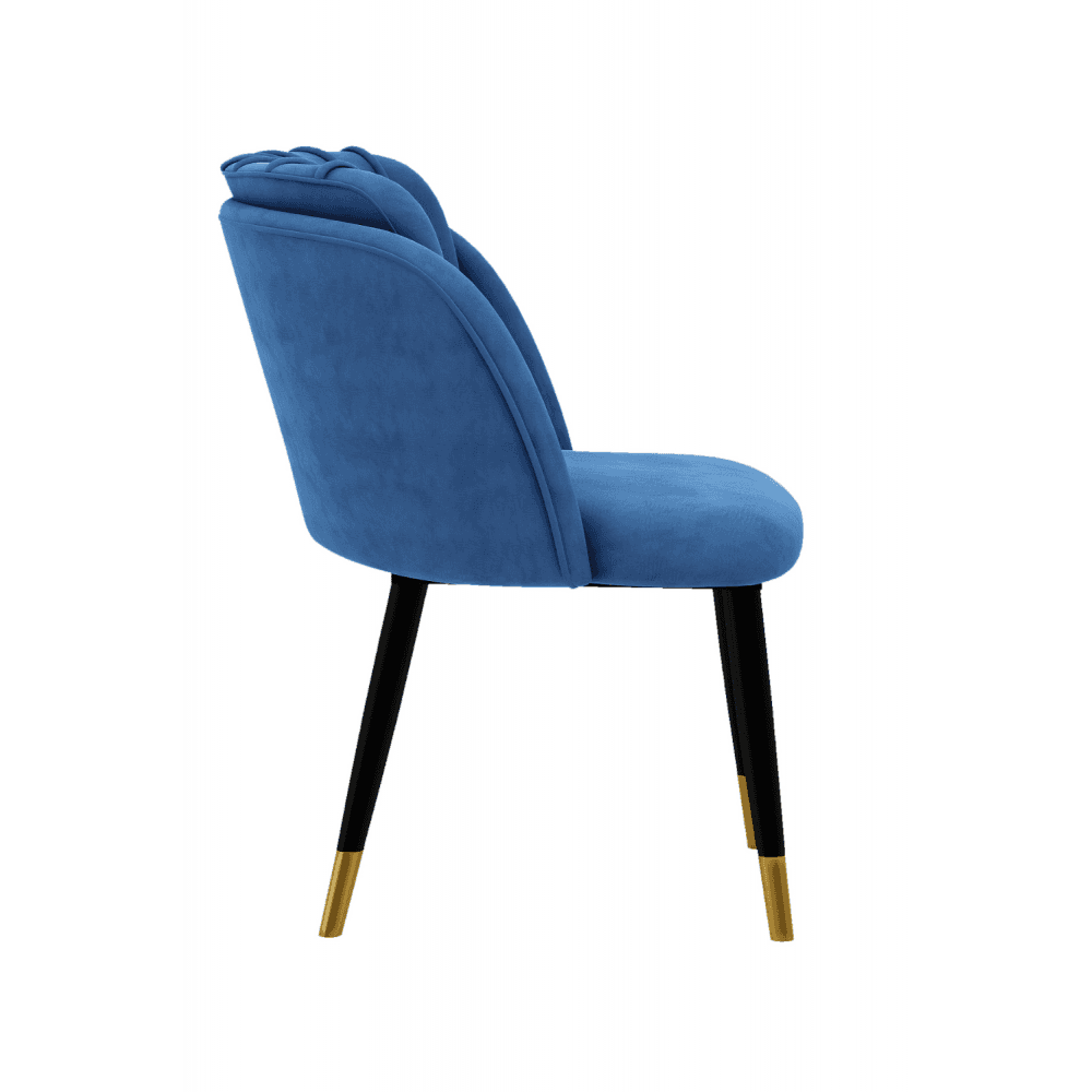 Milano velvet dining chair - Joe’s Haven