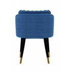 Milano velvet dining chair - Joe’s Haven