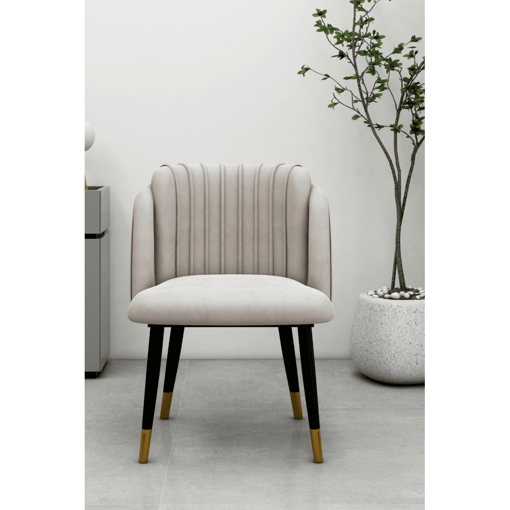 Milano velvet dining chair - Joe’s Haven