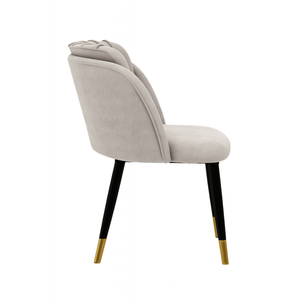 Milano velvet dining chair - Joe’s Haven