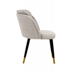 Milano velvet dining chair - Joe’s Haven