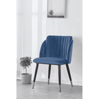 Milano velvet dining chair - Joe’s Haven