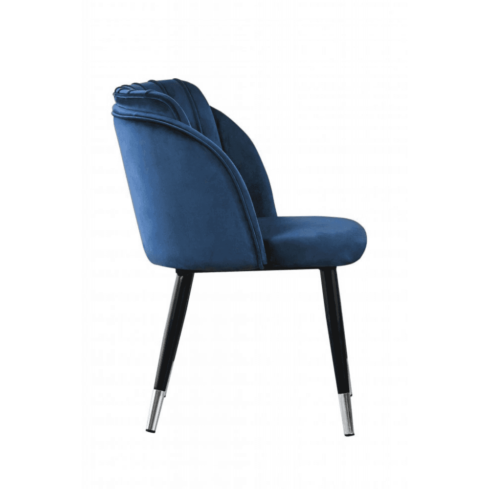 Milano velvet dining chair - Joe’s Haven