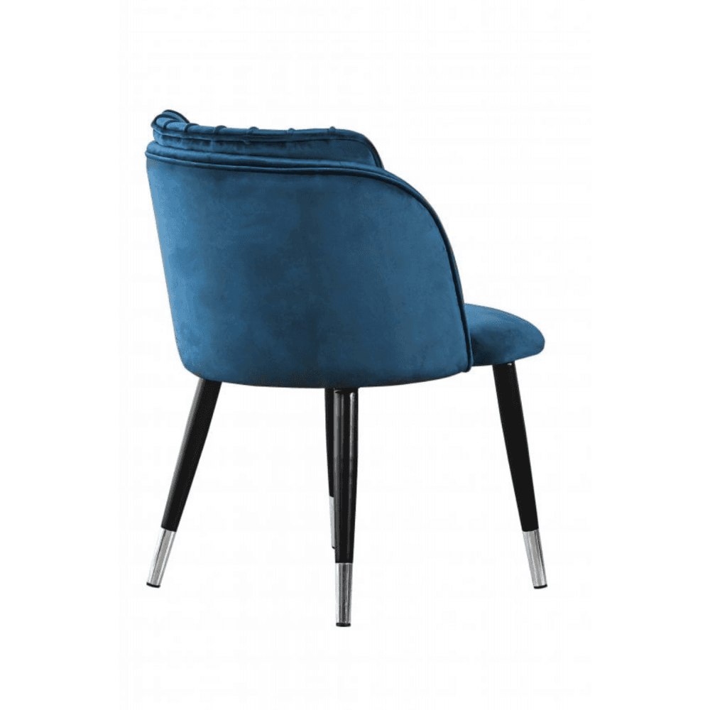 Milano velvet dining chair - Joe’s Haven