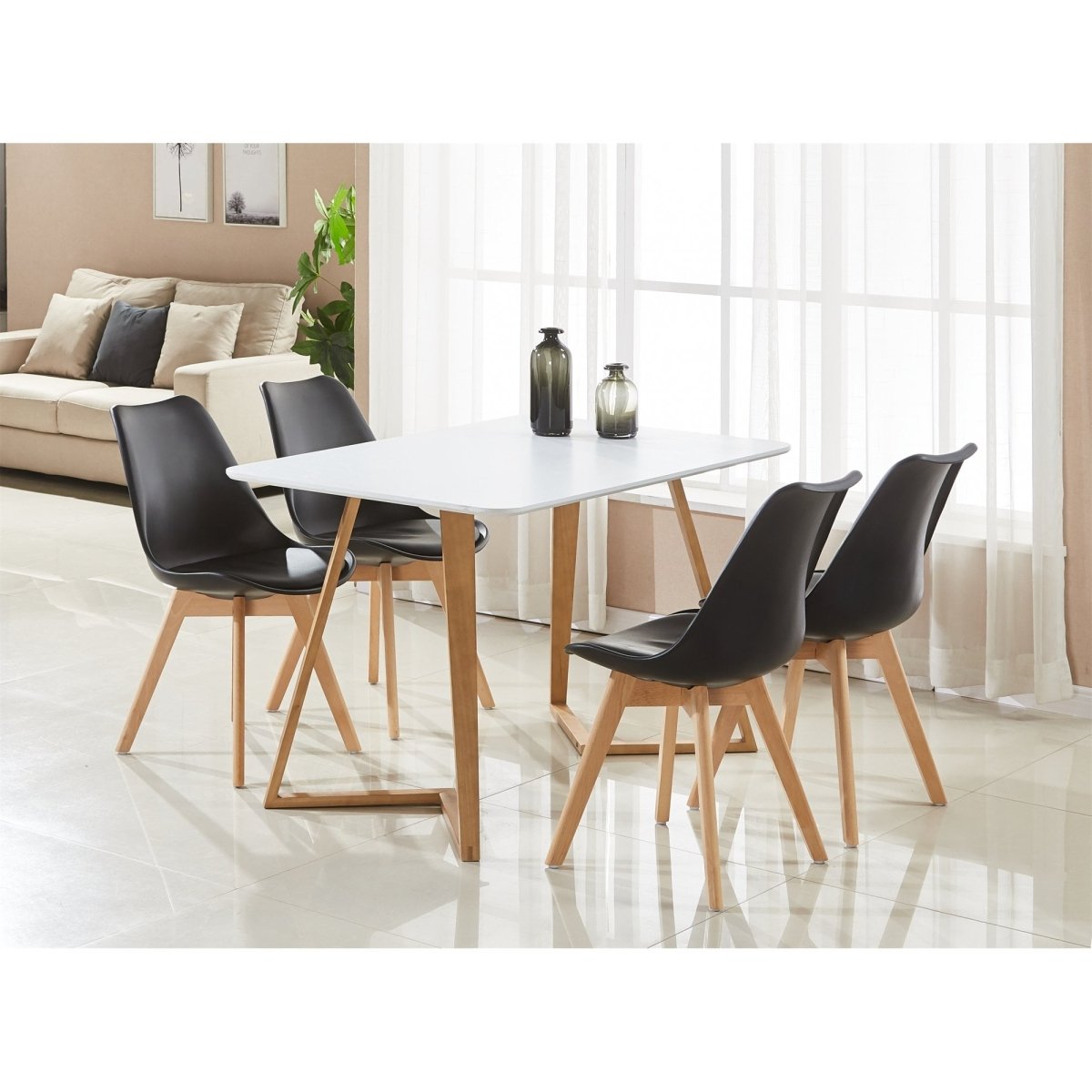 Jamie Lorenzo dining Chair - Joe’s Haven