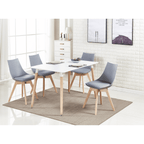 Halo 4 or 6 seating Dining Table - Joe’s Haven
