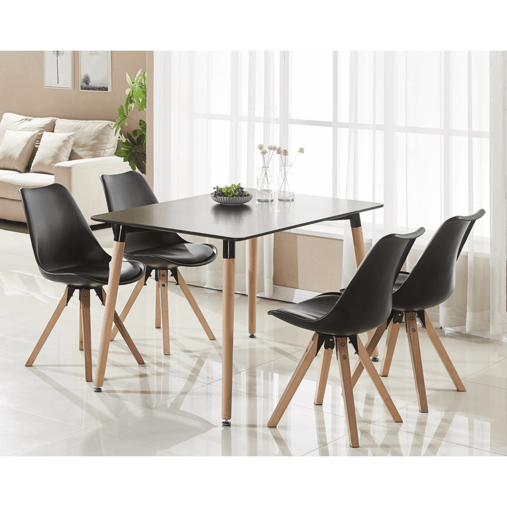 Halo 4 or 6 seating Dining Table - Joe’s Haven