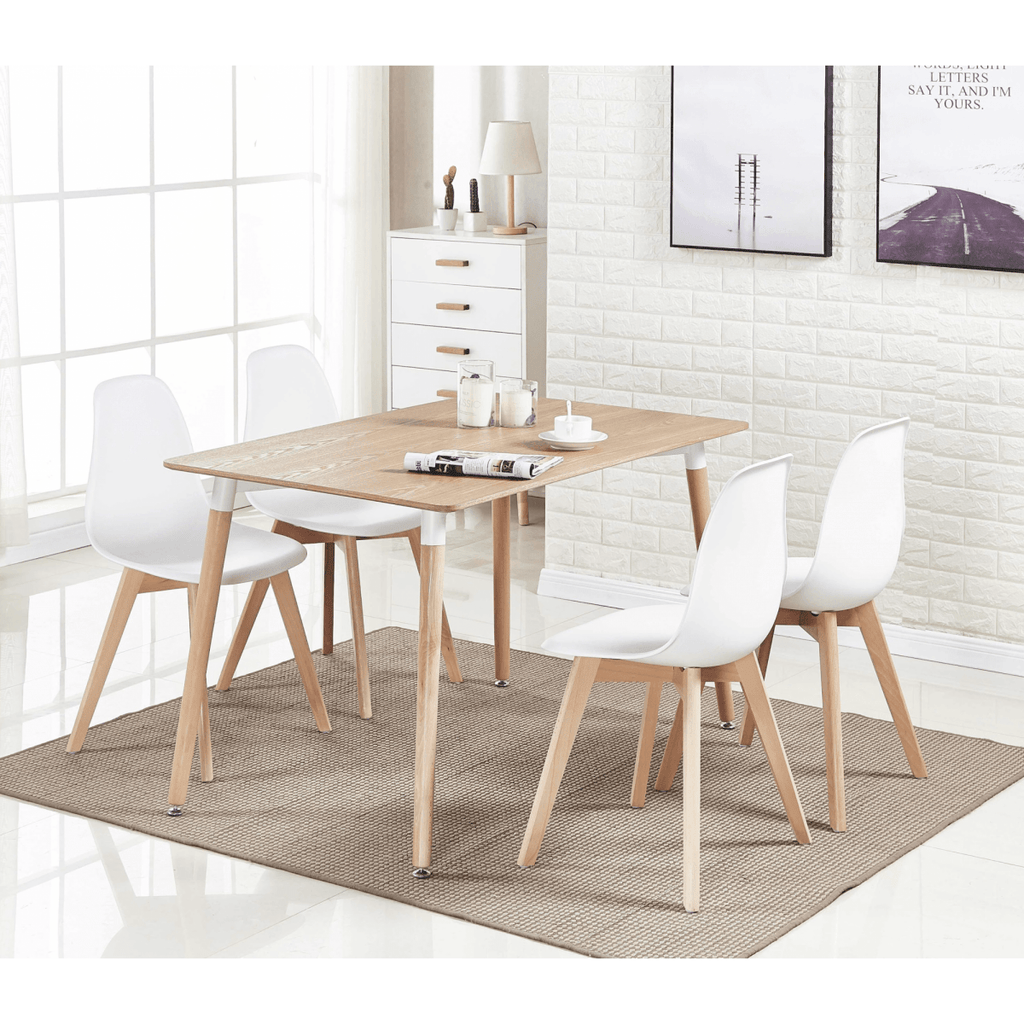 Halo 4 or 6 seating Dining Table - Joe’s Haven