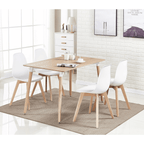 Halo 4 or 6 seating Dining Table - Joe’s Haven