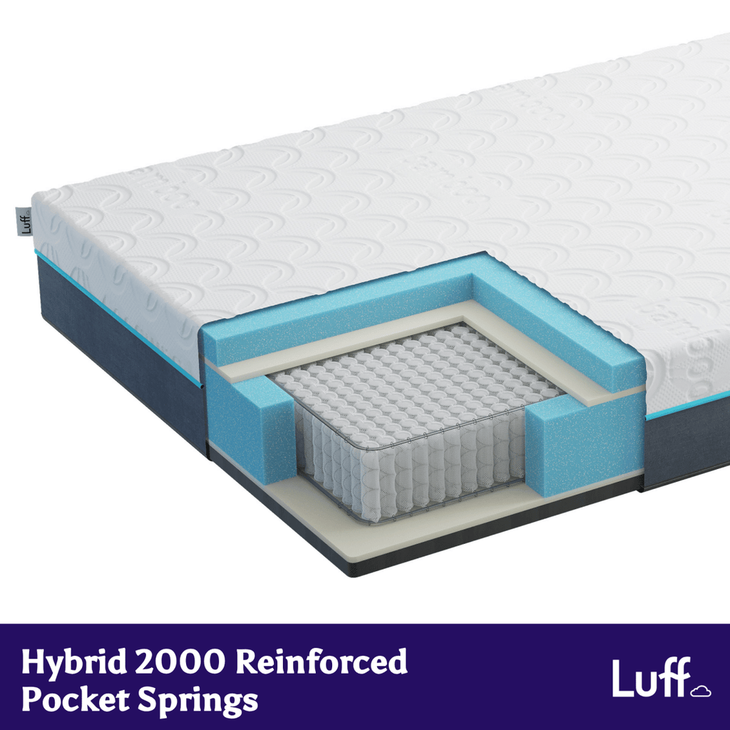 The Prestige Hybrid Bamboo Mattress - Joe’s Haven