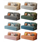 Emmanuel Two Seater Sofa Bed