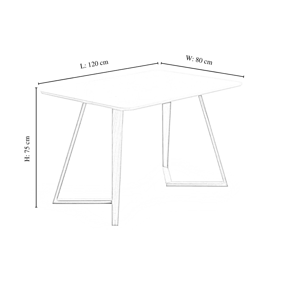 Jamie Lorenzo Dallas Dining Set - Joe’s Haven