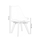Jamie Lorenzo Dallas Dining Set - Joe’s Haven