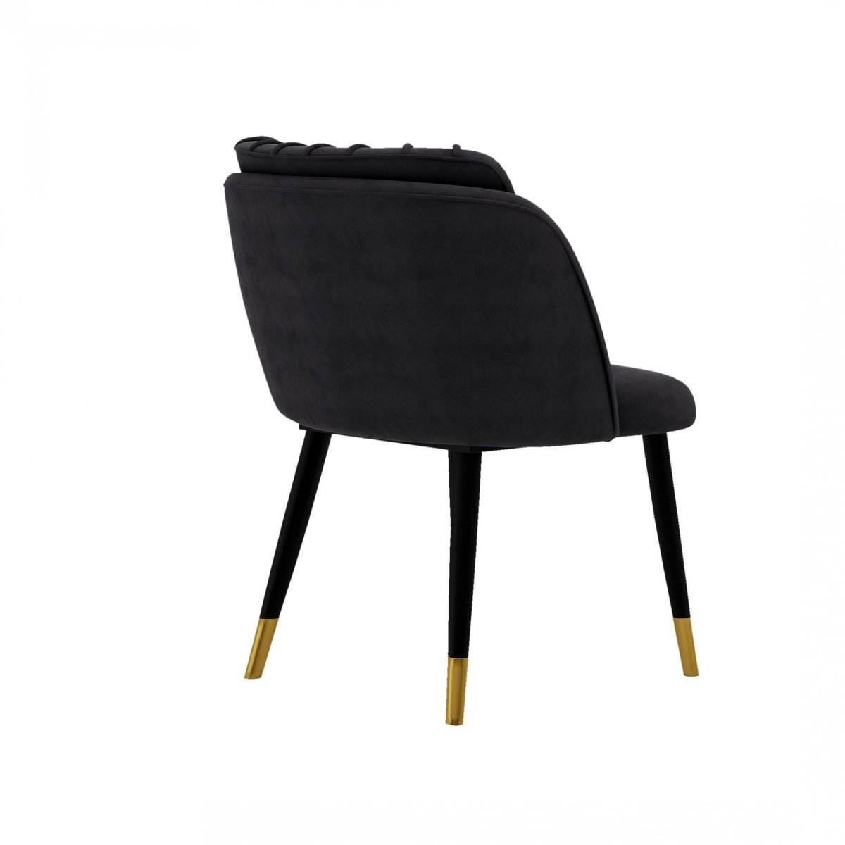 Milano velvet dining chair - Joe’s Haven