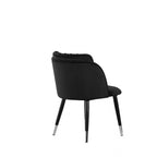 Milano velvet dining chair - Joe’s Haven