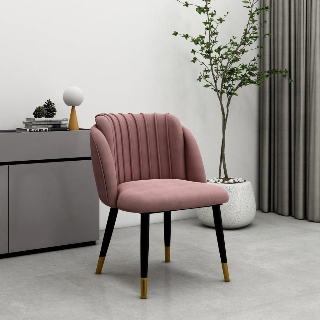 Milano velvet dining chair - Joe’s Haven
