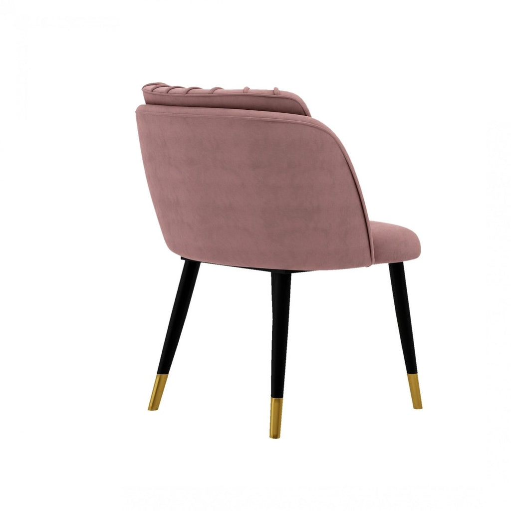 Milano velvet dining chair - Joe’s Haven