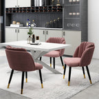 Milano velvet dining chair - Joe’s Haven