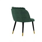 Milano velvet dining chair - Joe’s Haven