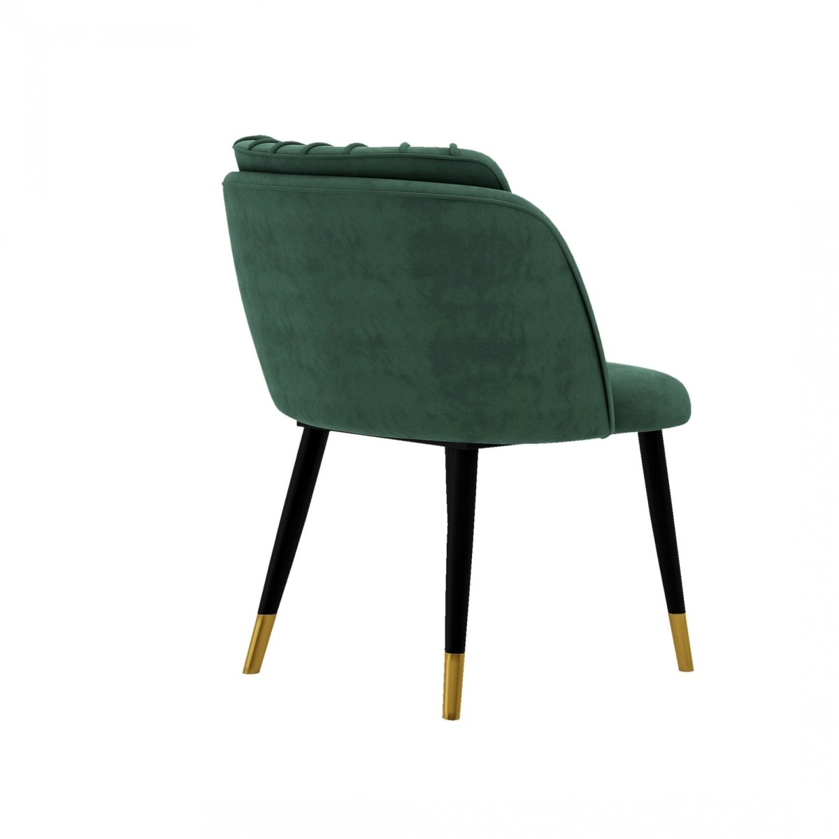 Milano velvet dining chair - Joe’s Haven