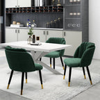 Milano velvet dining chair - Joe’s Haven
