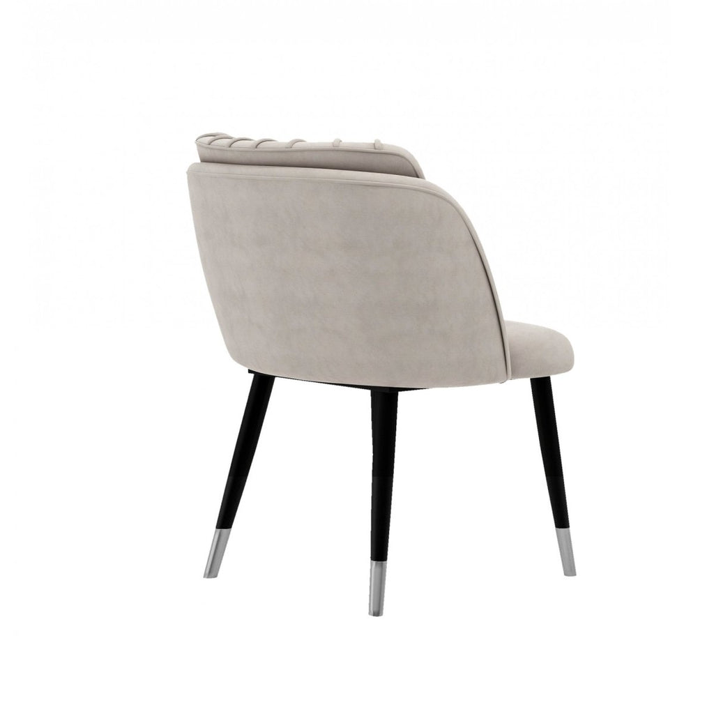 Milano velvet dining chair - Joe’s Haven