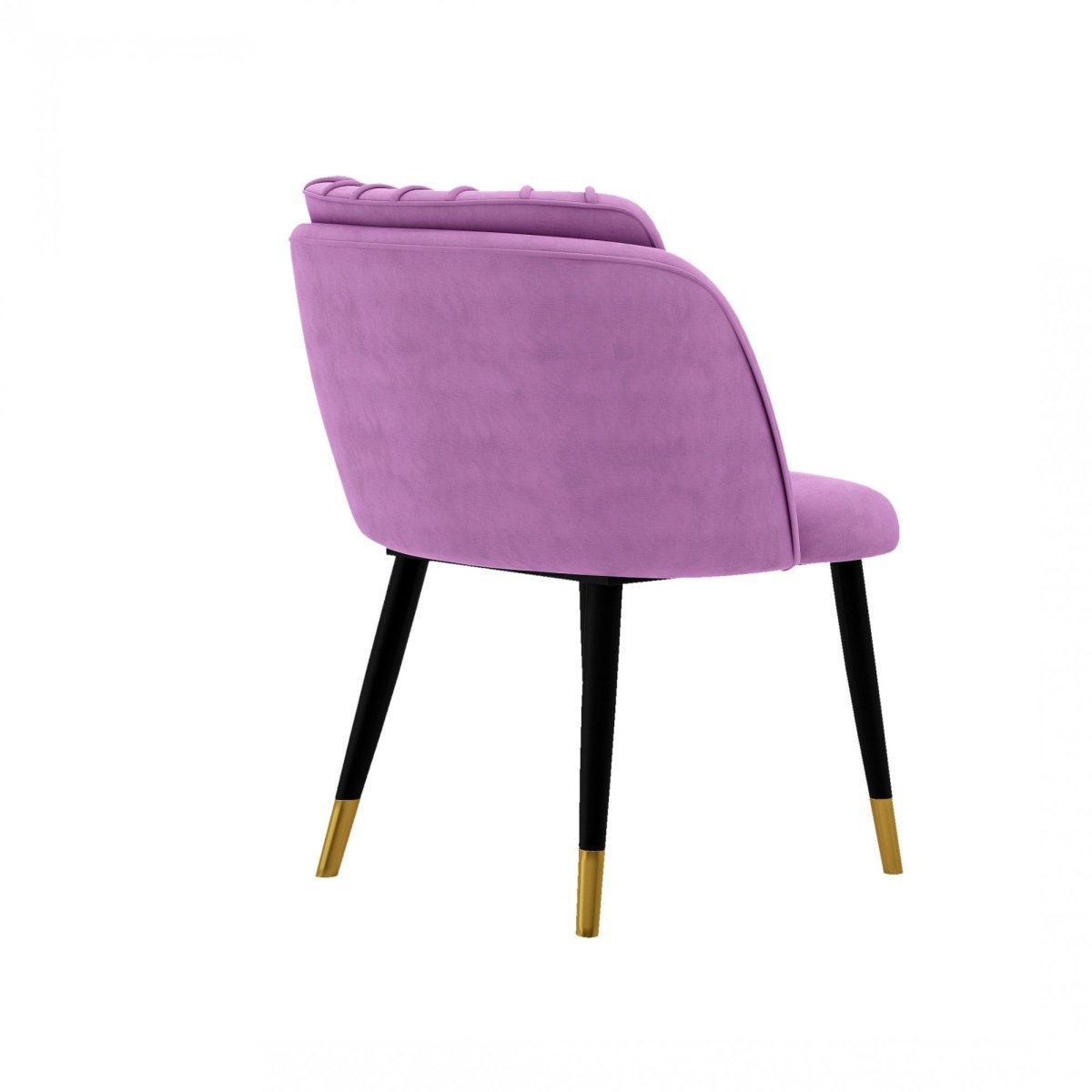 Milano velvet dining chair - Joe’s Haven