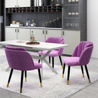 Milano velvet dining chair - Joe’s Haven
